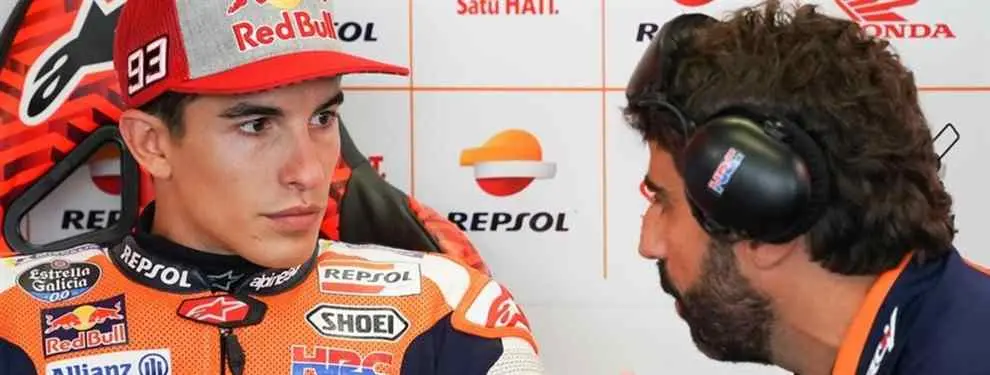 Las cuentas de Marc Márquez para ser campeón (y la fecha en la que alzará el título)