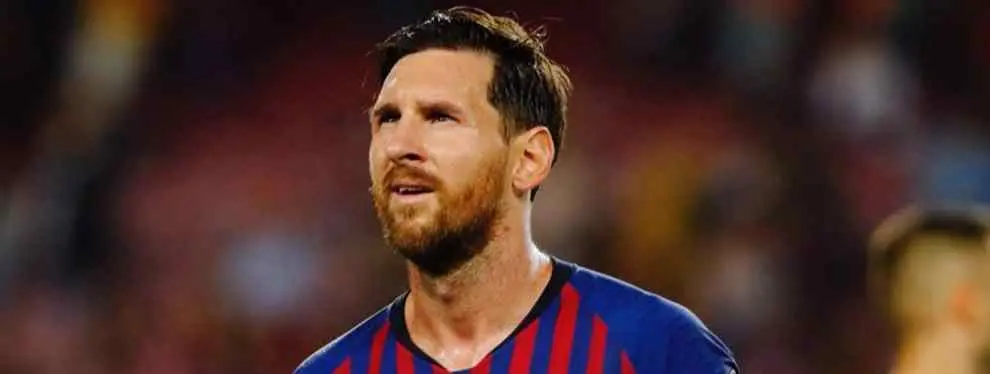 Messi sabe quién es: portazo al Real Madrid (y va como loco por jugar en el Barça)