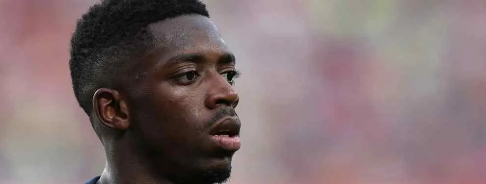 Dembélé las mata callando: el fichaje a tres bandas en el que está metido Florentino Pérez