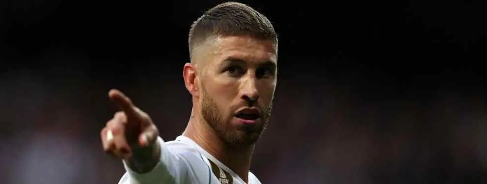 Sergio Ramos lo filtra: el castigo que dinamita el Real Madrid-Roma