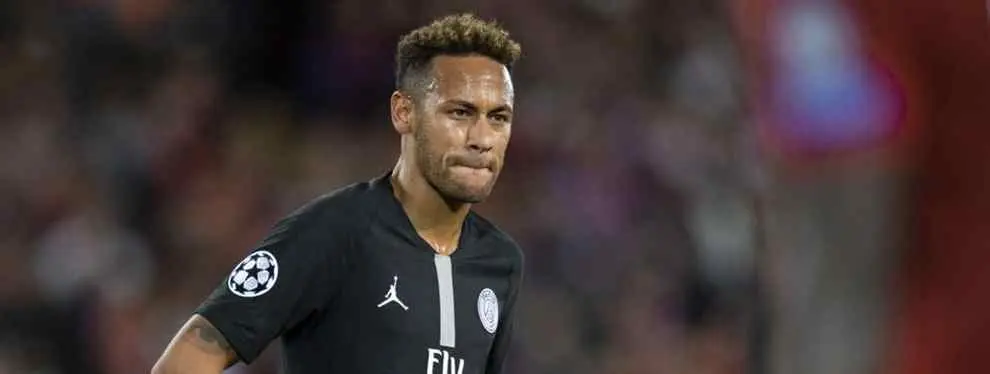 O  se va o lo echan: a Neymar le caen tortas como nunca (¡Alucinarás!)