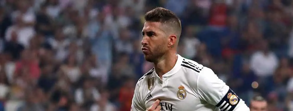 Sergio Ramos avisa en el Madrid: el crack que Lopetegui se quiere cargar (y es un peso pesado)