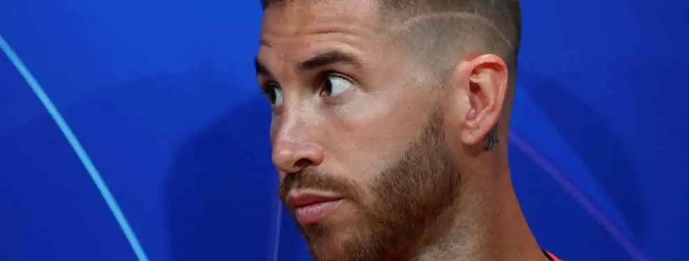 Traición en el Real Madrid: Sergio Ramos no quiere hablar (y el tema es muy feo)