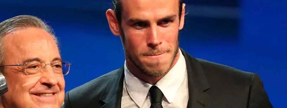 Bale tiene un encargo para Florentino Pérez: el fichaje para enero en el Real Madrid