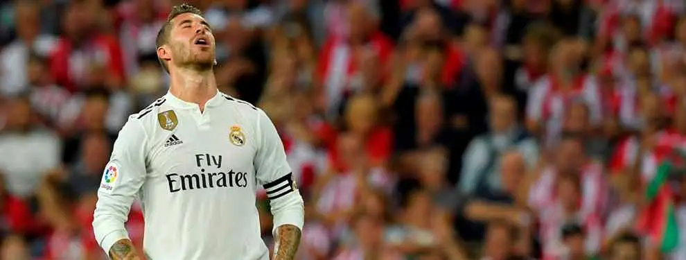 Sergio Ramos le pide a un crack que no se marche del Real Madrid
