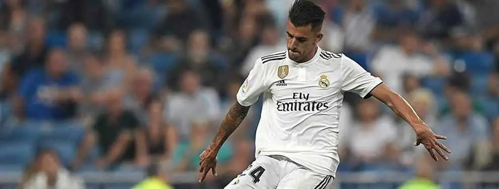 Dani Ceballos dice no a una oferta bestial que lo saca del Real Madrid