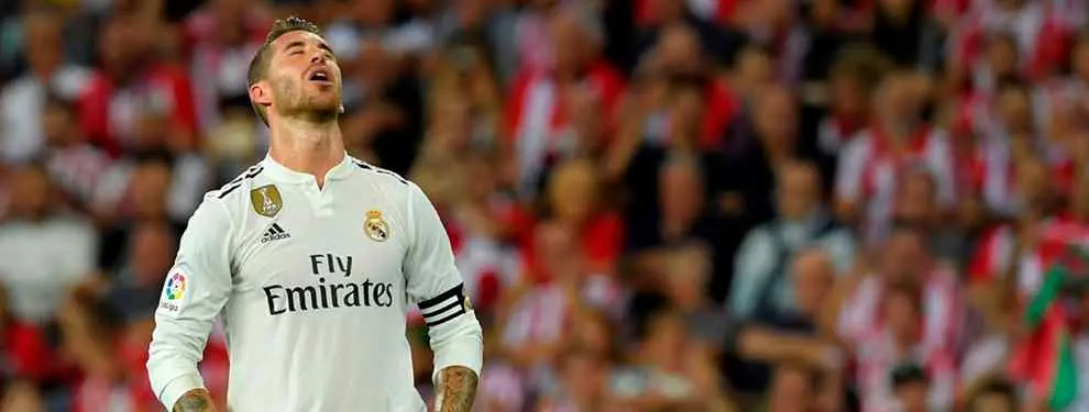 Sergio Ramos avisa: la bomba estalla en el Real Madrid (y Lopetegui no lo puede evitar)