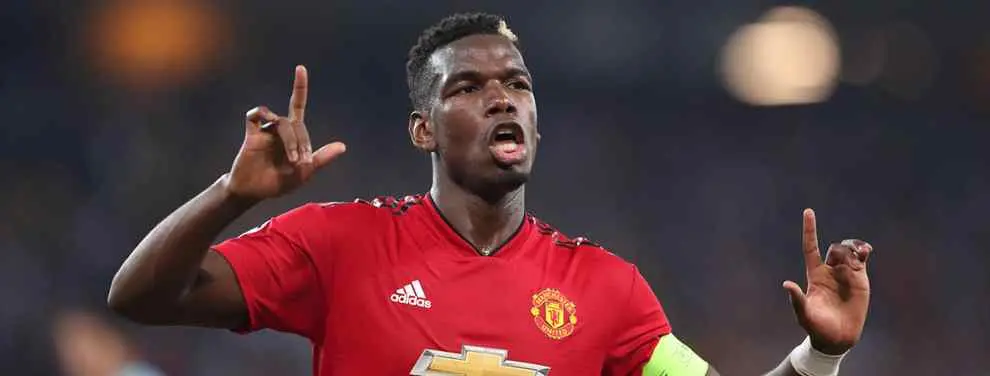 Llamada a Pogba: la última hora que lo cambia todo (y Florentino Pérez está metido)