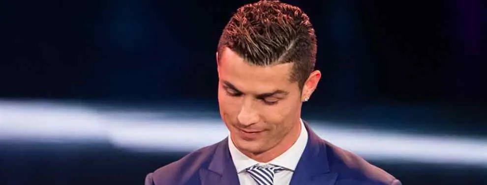 Bombazo Cristiano Ronaldo en el ‘The Best’: la filtración que llega a Messi (y compañía)