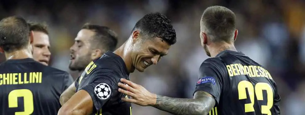 Florentino Pérez liquida a Cristiano Ronaldo con un Top Secret que arrasa en el Madrid y la Juventus