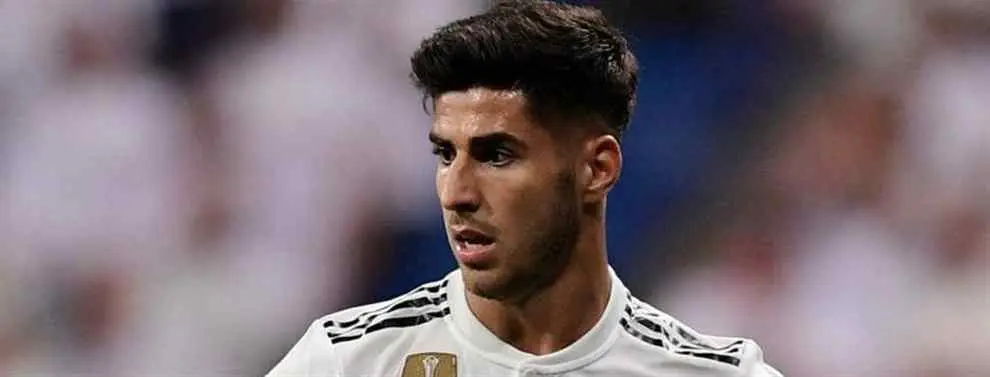Marco Asensio no lo sabía, pero ya se lo han dicho: la reunión secreta en el Real Madrid
