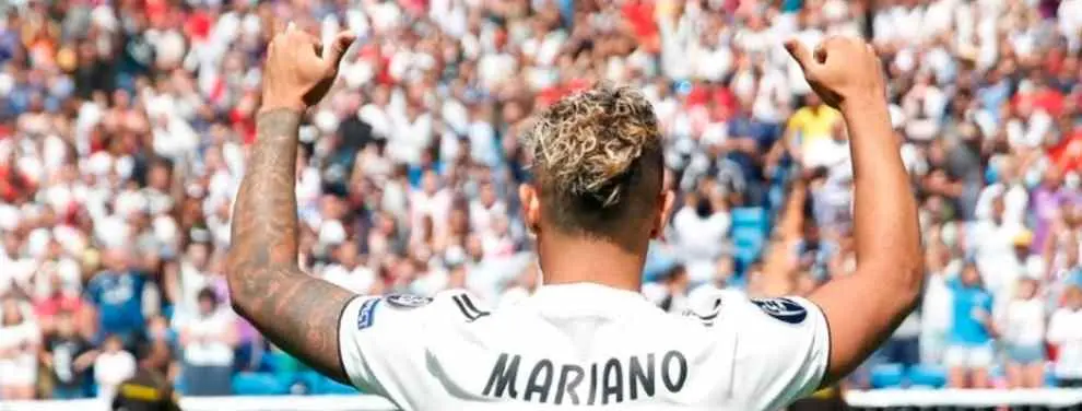 El fichaje estrella que quiere el ‘7’ de Mariano (antes de Cristiano Ronaldo) en el Real Madrid