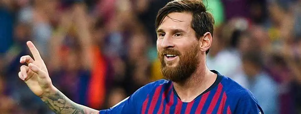 El Barça hace un Florentino Pérez: el crack alemán para Messi