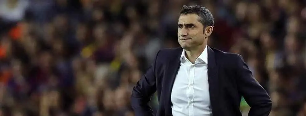 Valverde revoluciona al Barça: quiere sentar a un crack en el banquillo (y Messi da luz verde)