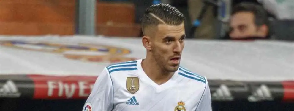 La espectacular oferta que rechazó el Real Madrid por Dani Ceballos este verano