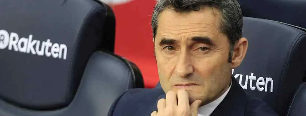 El fichaje azulgrana que pedirá el traspaso si su situación no cambia con Valverde