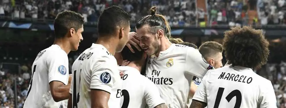 300 millones en una operación de locura: Florentino Pérez prepara la chequera (y no por Neymar)