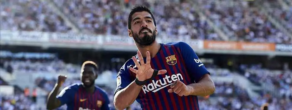 Luis Suárez avisa: el intocable de Valverde que está harto (y negocia para irse en enero)