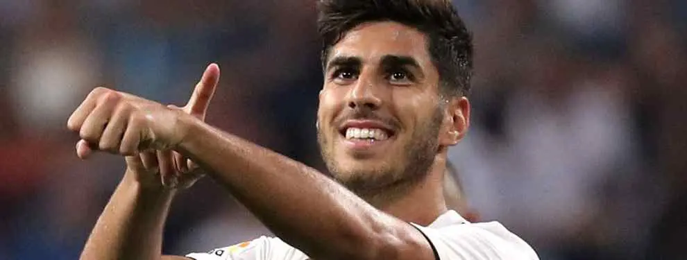 El mensaje de Lopetegui a Asensio que hace estallar al vestuario (y hay una renovación de por medio)