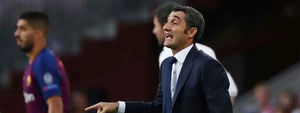 Harto de Valverde: Luis Suárez sabe qué crack del Barça se va en enero