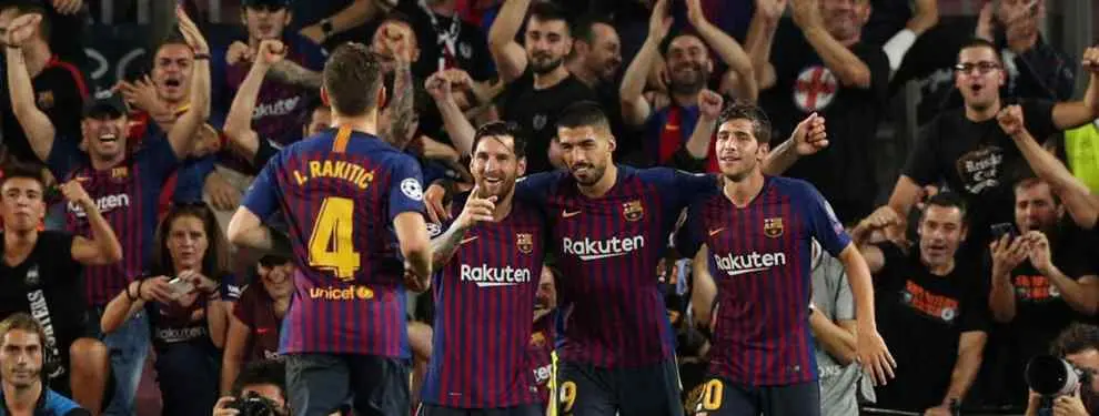 El jugador del Girona que el Barça tiene en la agenda y que intentarán fichar para enero