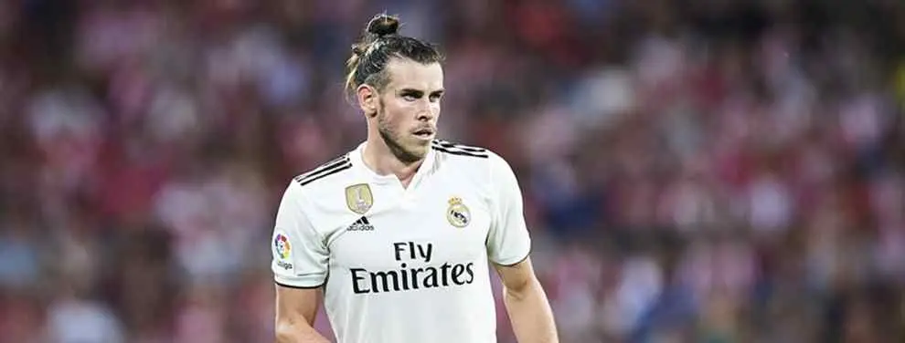 Gareth Bale mete a un crack del Real Madrid en un lío: la reunión sorpresa con Lopetegui