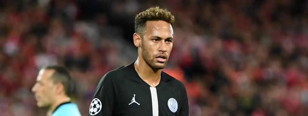 Neymar le pide un crack al PSG (y Florentino Pérez lo tiene atado para el Real Madrid)