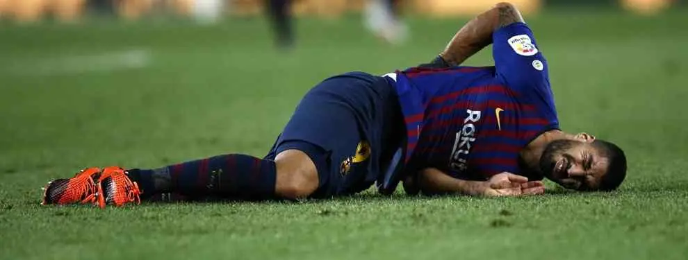 Luis Suárez está acabado: el Barça le busca recambio (y tiene a dos galácticos en la agenda)