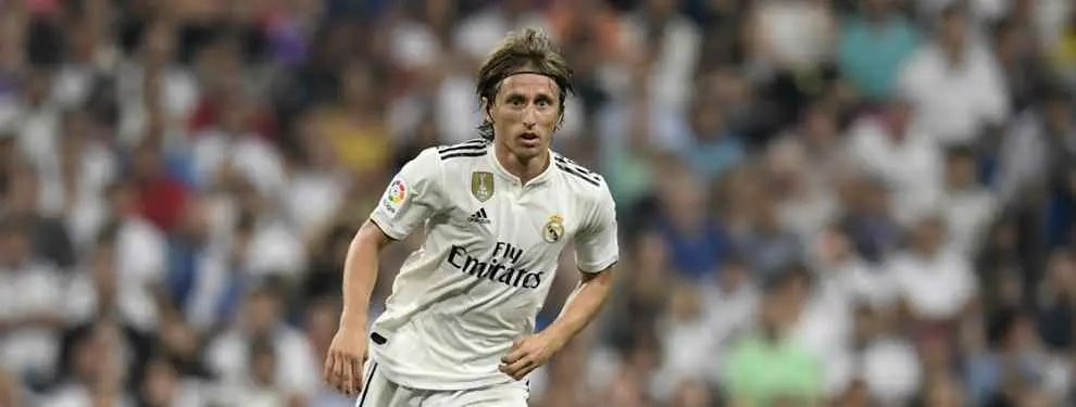 Luka Modric y el cara a cara con Lopetegui: lo que le pide al entrenador del Real Madrid