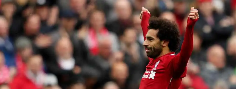 Salah revoluciona el Barça con un mensaje a Coutinho (y es sobre su futuro)
