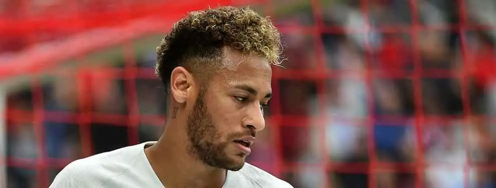 Florentino Pérez y su plan para fichar a Neymar: el crack del Real Madrid que se va al PSG