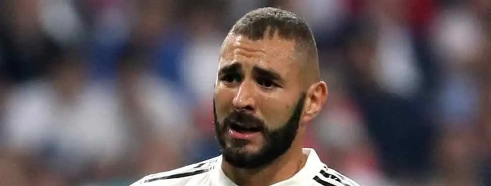 La sorpresa que Florentino Pérez prepara a Benzema (y es para enero)