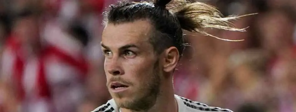 La llamada a Bale en las últimas 24 horas que pone al Real Madrid patas arriba