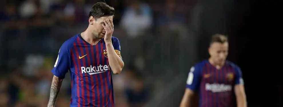 La verdad de la ausencia de Messi en el The Best: bomba en el Barça