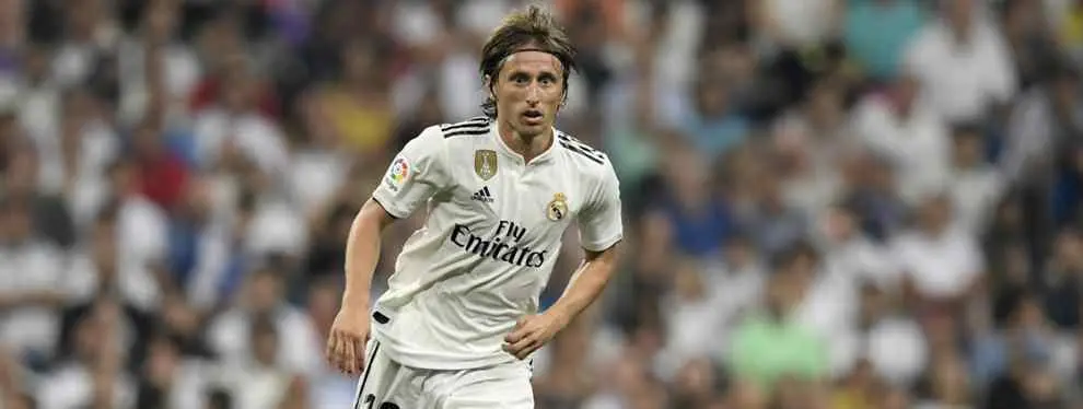 Luka Modric tiene recambio: el fichaje de 80 millones de euros que prepara Florentino Pérez