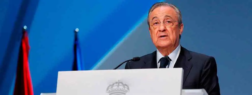 Florentino Pérez cierra un negocio salvaje en el The Best (y hay sorpresa)