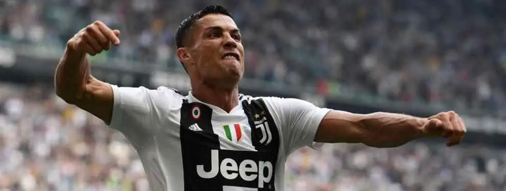Cristiano Ronaldo veta un fichaje sonado para la Juventus (y lo manda al Real Madrid)