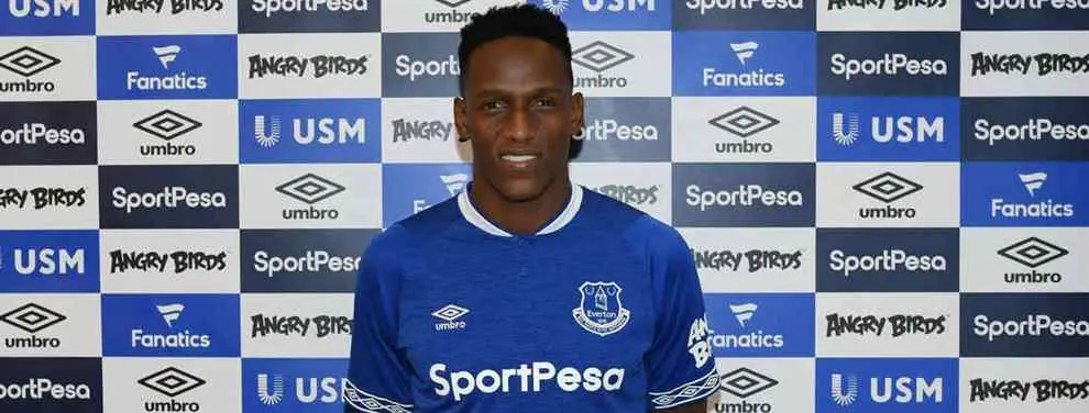 La última hora de Yerry Mina revoluciona al Barcelona y aún no ha llegado a Colombia