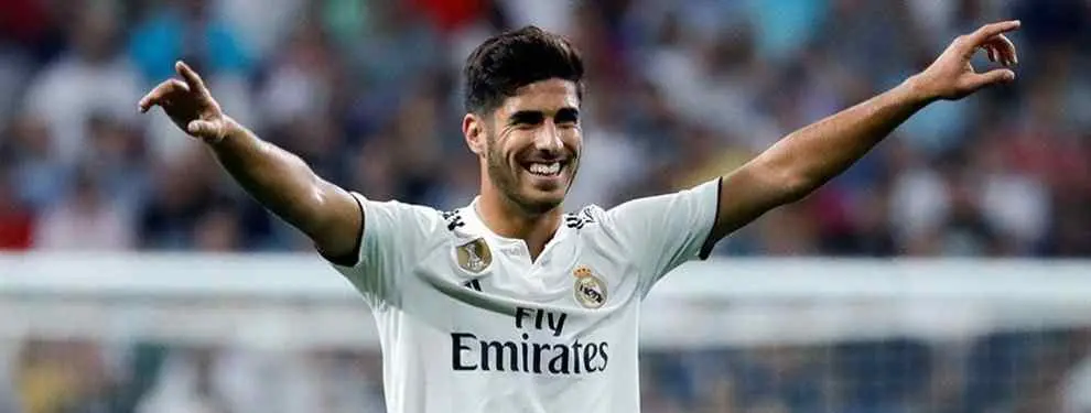 Asensio confiesa qué quiere llevar (de en el Real Madrid (y no es