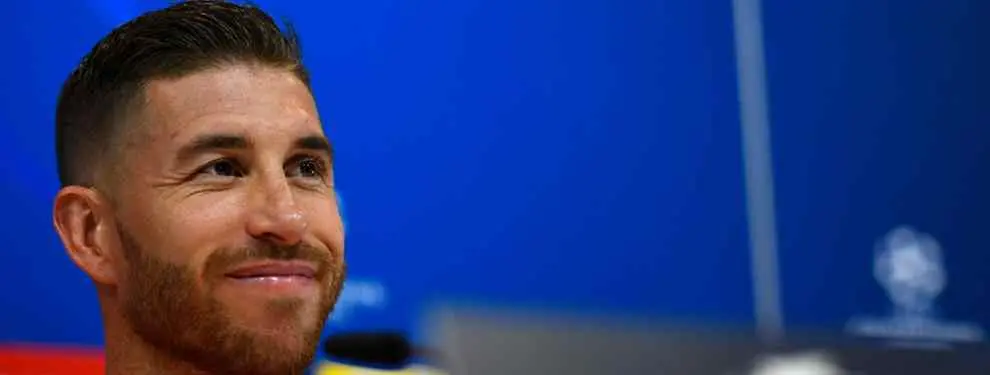 Sergio Ramos avisa: la fuga más sonada en el Real Madrid para enero (y es un crack)