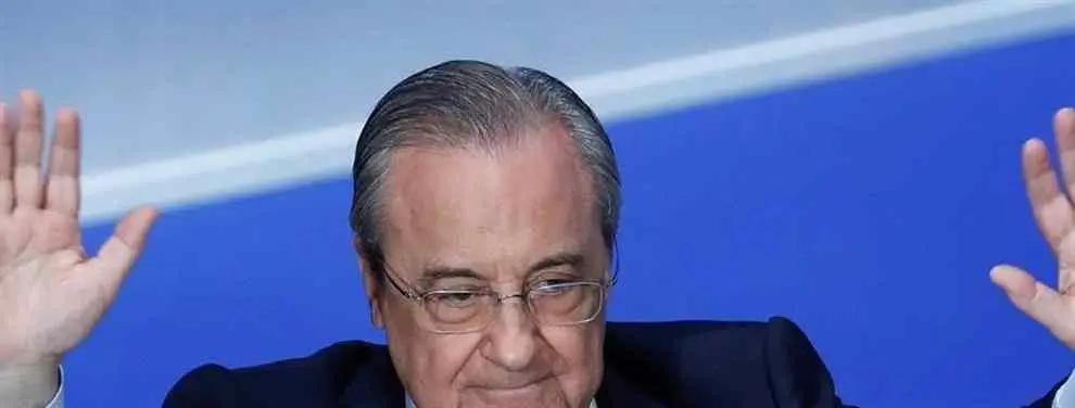 Puñalada a Florentino Pérez (y se acaba de saber): la negociación más secreta en Manchester