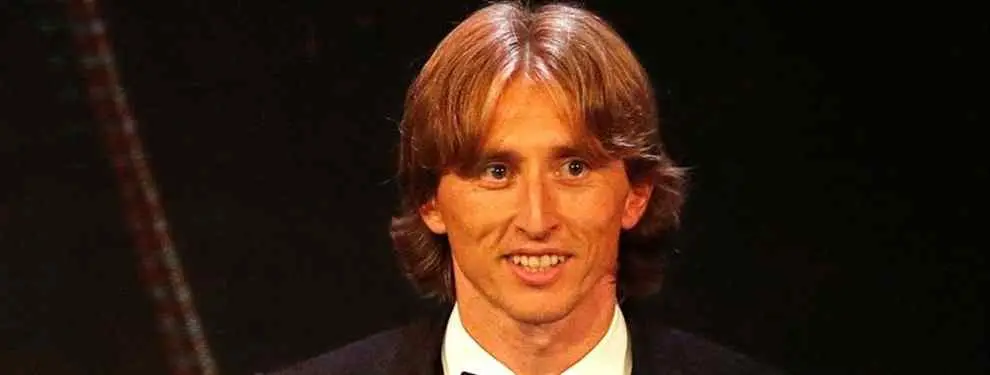 Modric ya sabe quién ganará el Balón de Oro (y no es él: estalla la bomba)