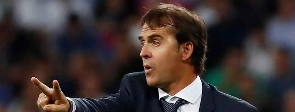 Lopetegui pide a Florentino Pérez que cambia a Neymar por un fichaje galáctico