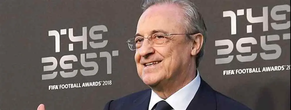 Florentino Pérez pide un favor a Lopetegui que desata la guerra en el vestuario del Real Madrid