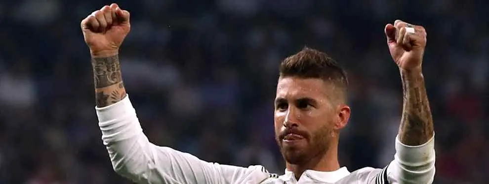 Sergio Ramos le tiene ganas: el mensaje dentro del Real Madrid que destroza a un galáctico