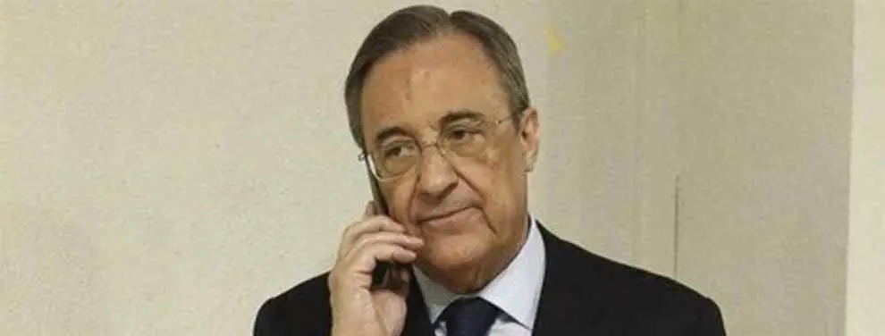 Messi tiene un problema: Florentino Pérez elige al tridente del Madrid 2018-19 (y hay dos bombas)