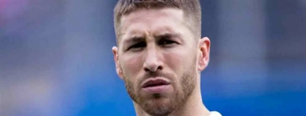 Sergio Ramos sabe cuál es el ‘plan b’ de Florentino Pérez al fichaje de De Jong