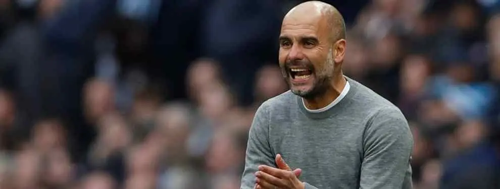 Pep Guardiola pesca en río revuelto: oferta a un crack del Barça