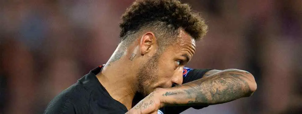 El tapado que pide Neymar para seguir en el PSG está en la agenda del Barça (y del Real Madrid)