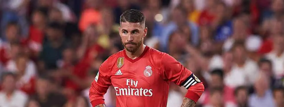 Se va del Madrid: Sergio Ramos sabe qué crack decide salir en enero (y Lopetegui tiene un problema)